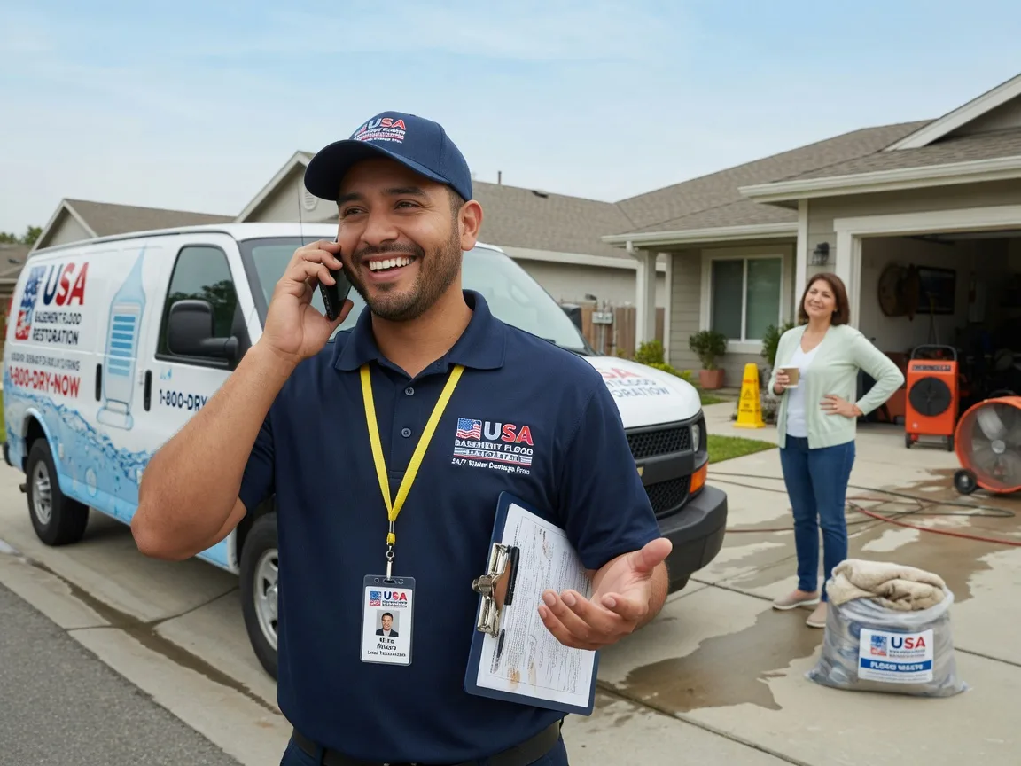 Basement Flood Cleanup Wahpeton, ND FAQs